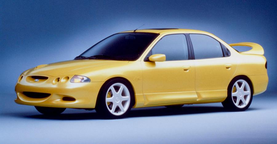  Ford Profile Concept 1994 года  (фото 1 из 2)